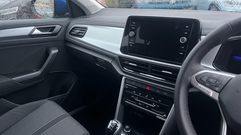 Volkswagen T-Roc 1.5 TSI Match 5dr Petrol Hatchback